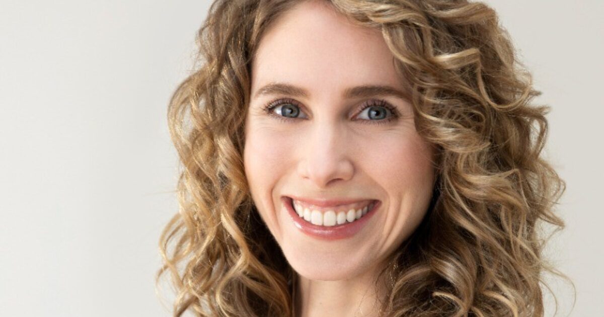 Kasley Killam, autora do livro "The Art and Science of Connection: Why Social Health Is the Missing Key to Living Longer, Healthier, and Happier" no sxsw