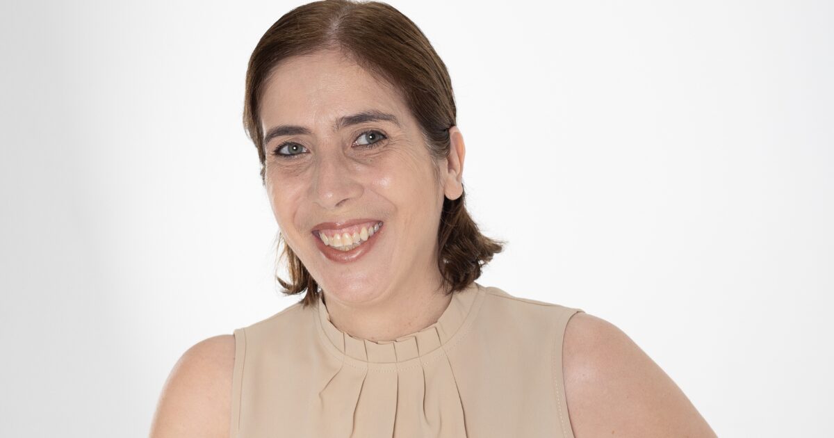 Telma Soares, diretora do CEIA-UFG. Imagem: divulgação