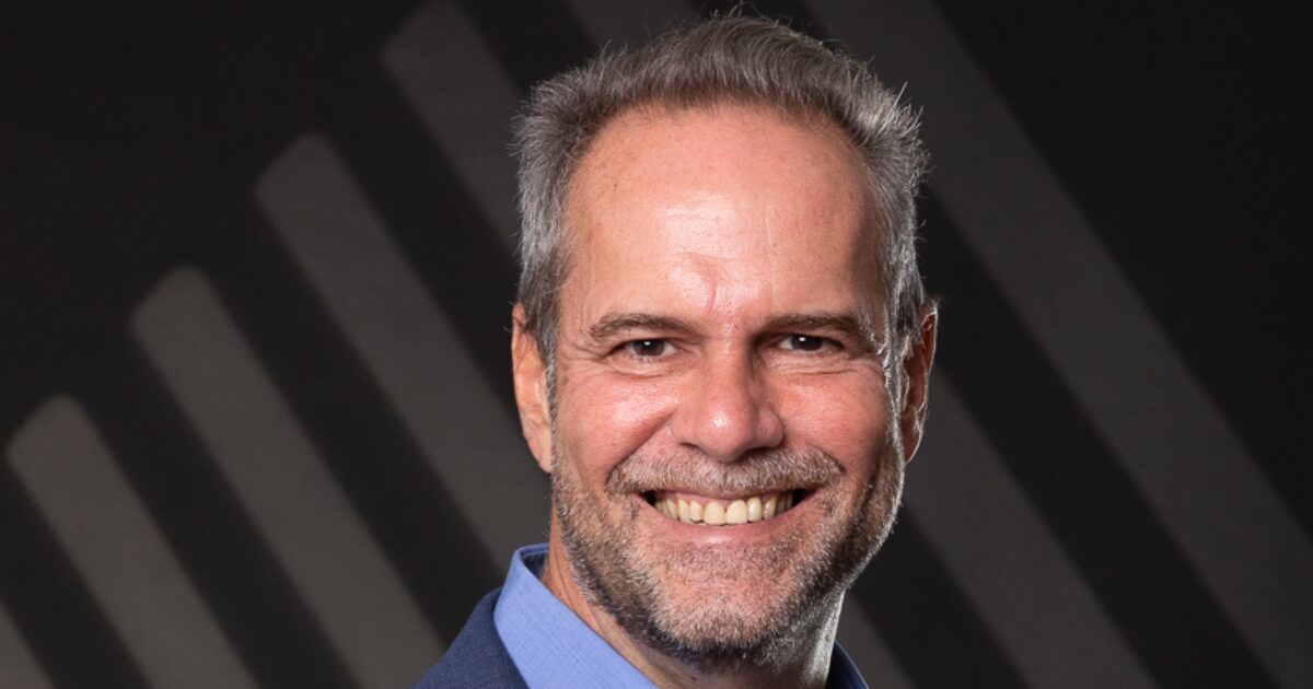 Carlos Coneglian, CEO da CyberStorage. Imagem: divulgação