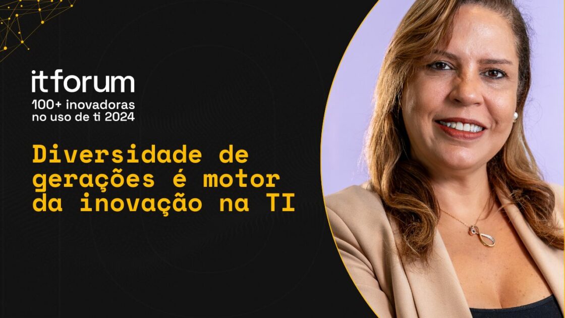 Márcia Sabino Duarte, chefe de assessoria de TIC da Caesb