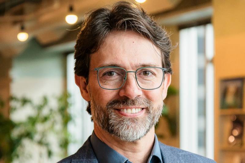 Neo4j vice-presidente LATAM Paulo Farias