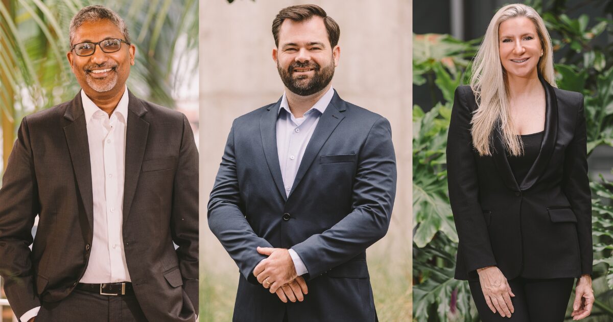 executivos da SAP Labs