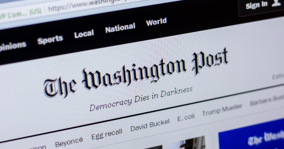 the washington post, openai