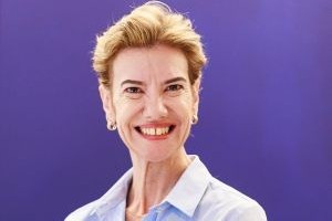 Rafaela Costa vice-presidente Ericsson Cone Sul da América Latina
