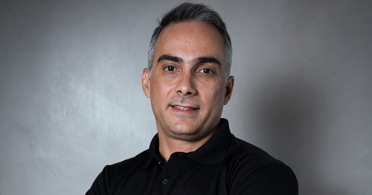 Rodrigo Frizzi, CEO da BRQ. Foto: Divulgação