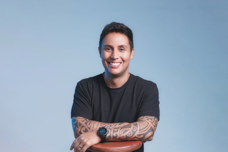 Vinicius Fontes CEO Stocci