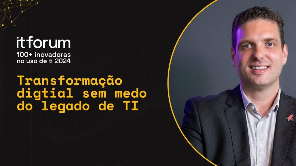 Marcos Stahl, Fundação Bradesco, As 100+ Inovadoras no Uso de TI