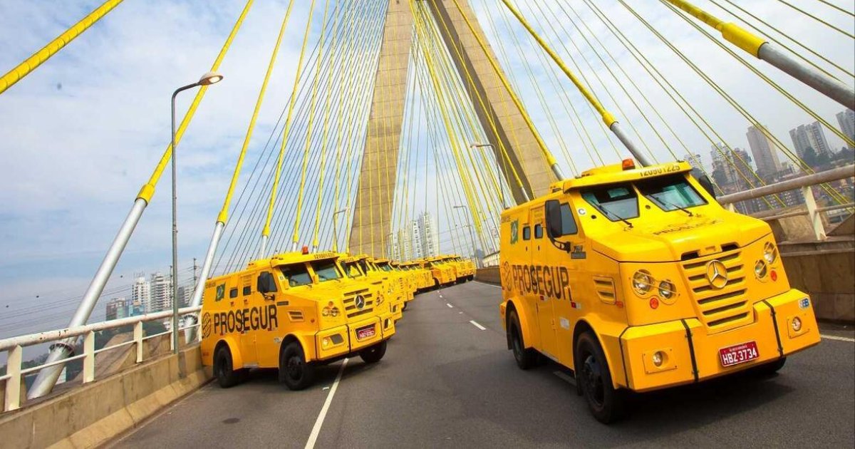 prosegur, carro forte, carros forte, segurança