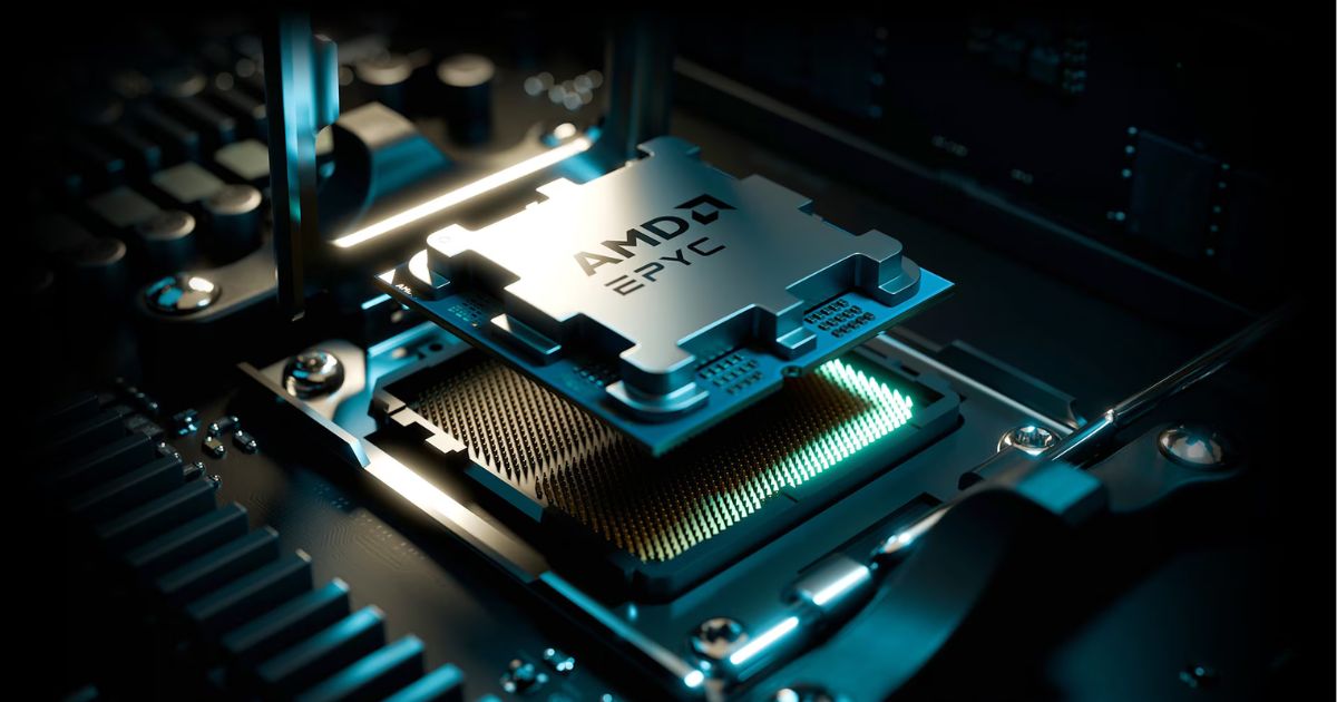 AMD, Epyc 4005