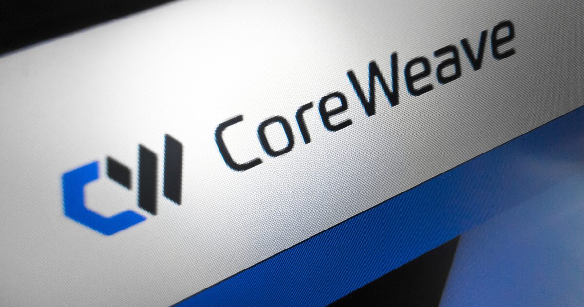CoreWeave