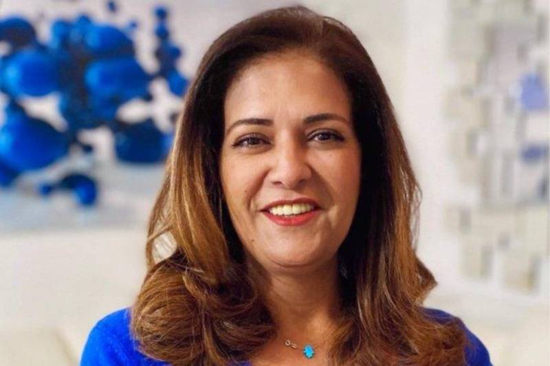 Sandrine El Khodry VP Global vendas