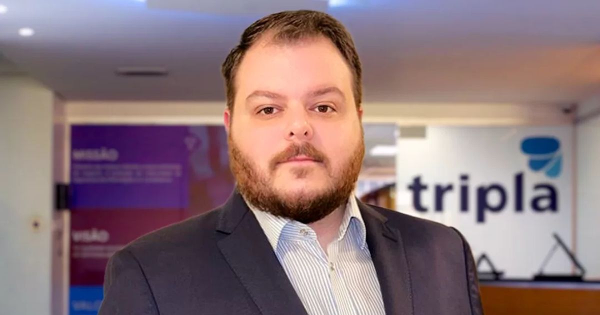 gustavo carvalho, tripla