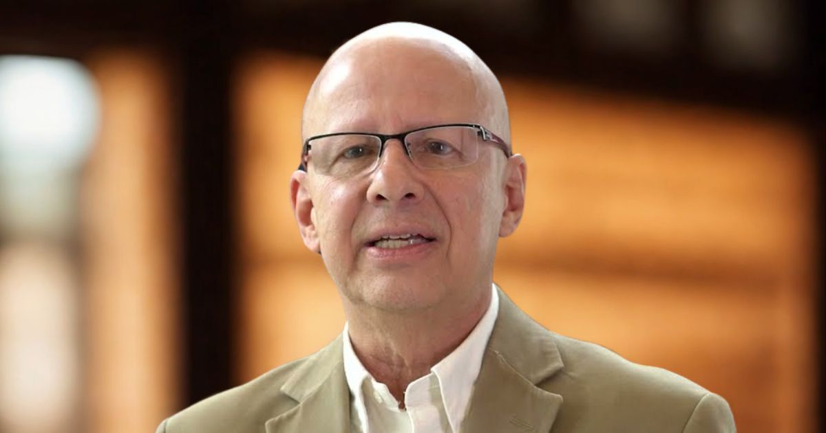 Francisco Camargo, CEO da CLM chatbot