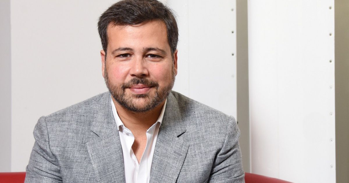 Charles Nasser Claranet CEO