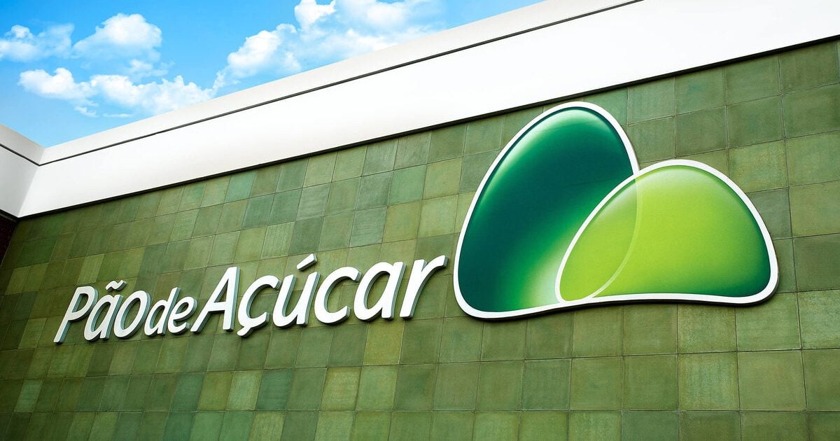 GPA, pão de açúcar, comunicação