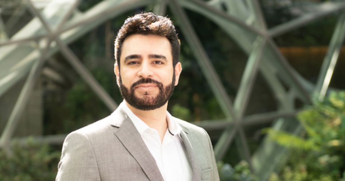 Leandro de Paula, CTO Latam da Amazon. Foto: Divulgação