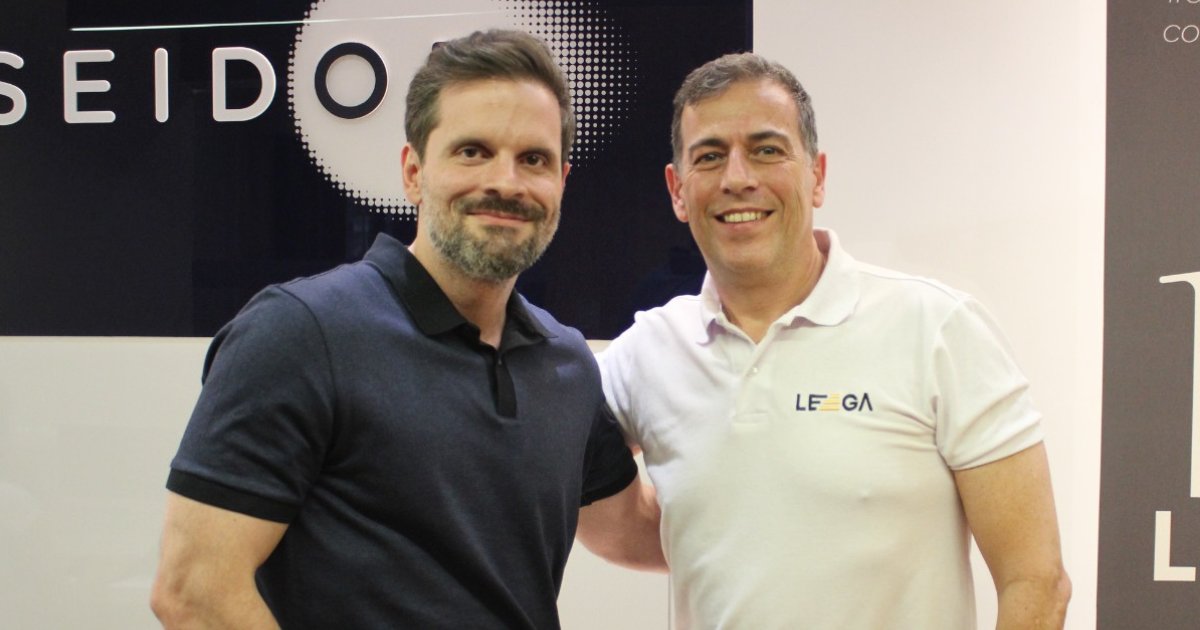 Luiz Sagretti, Seidor, Rogério Escudero, Leega