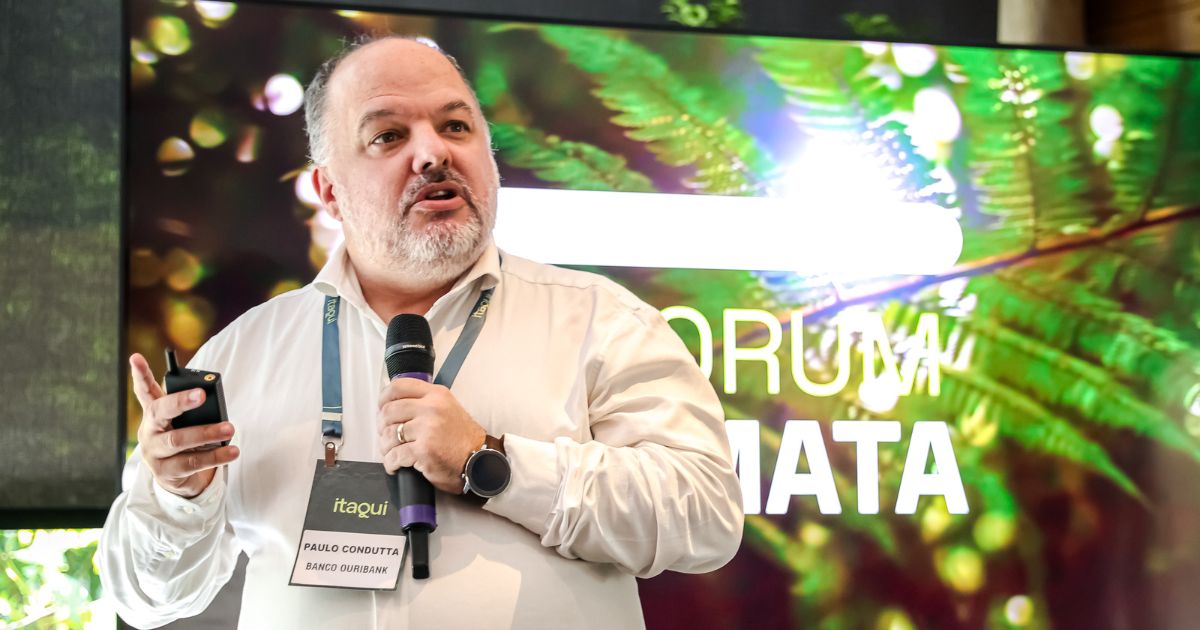 Paulo Condutta, diretor de segurança da informação (CISO)