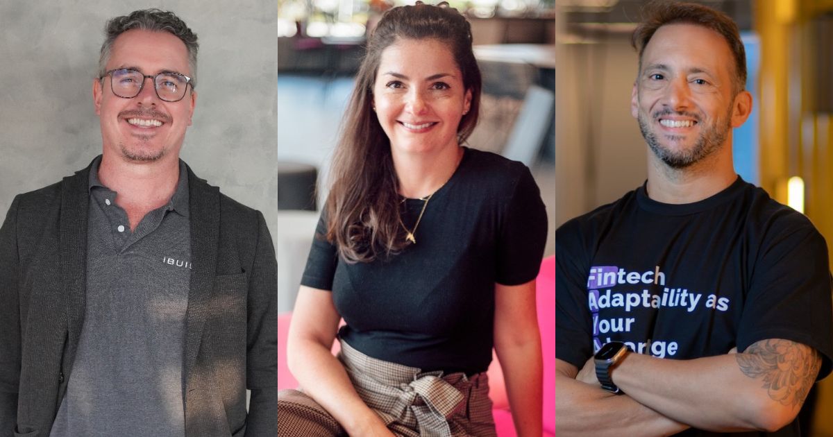 Executivos da semana