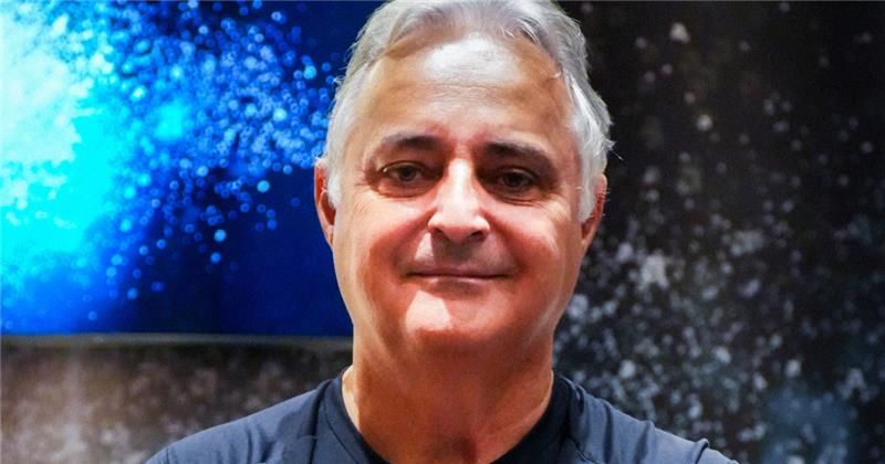 Sergio Santos, diretor-geral da AMD Brasil (receita)