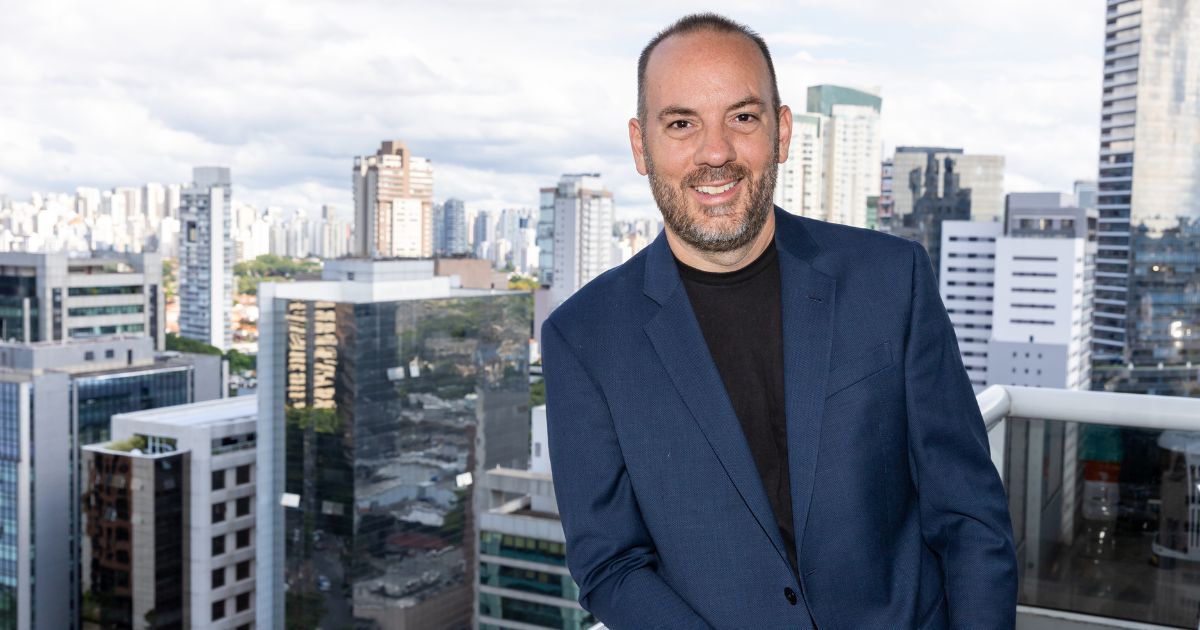 Rodrigo Bernardinelli, CEO e cofundador da Digibee. Foto: Divulgação