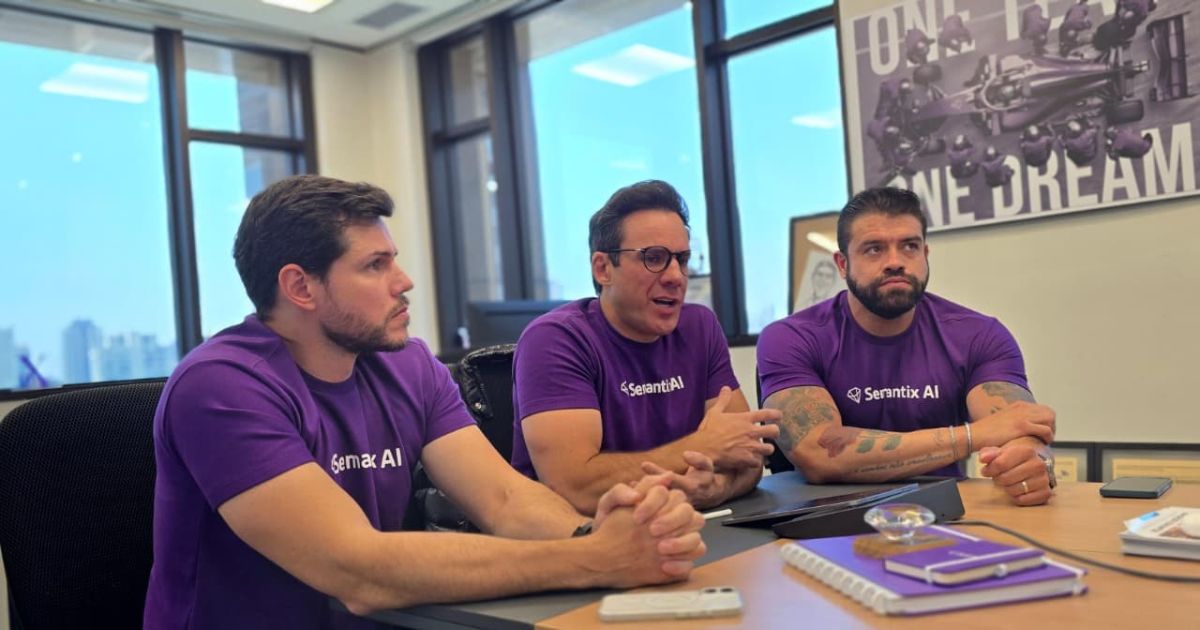 Semantix compra GAVB. Foto: Divulgação