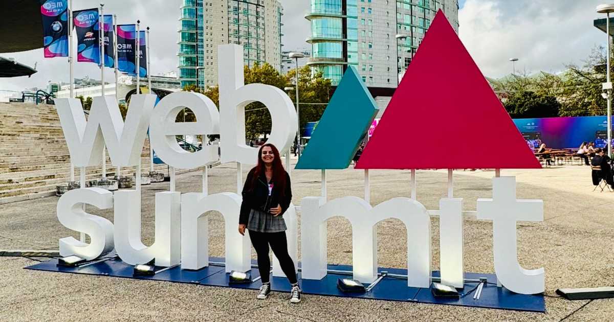 Web Summit Lisboa Brivia Group