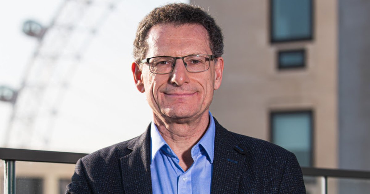 Andrew Bud, da iProov, segurança