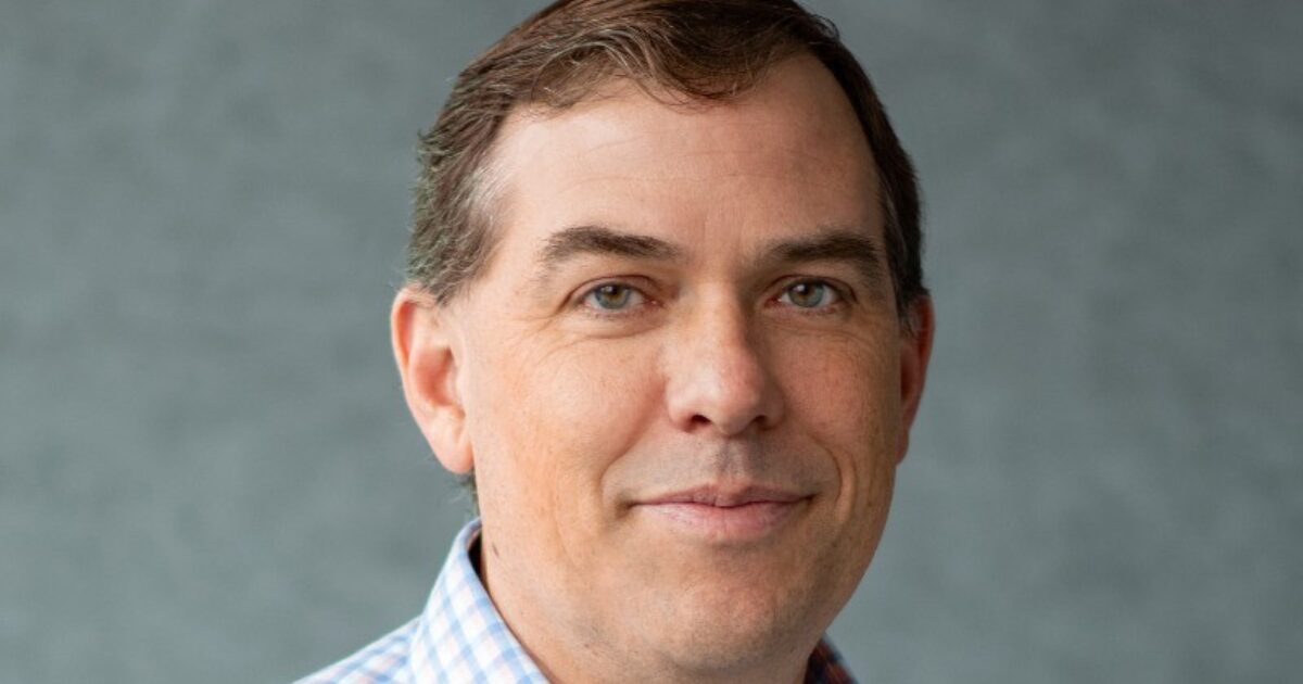 Matt Garman, CEO da Amazon Web Services (AWS). Imagem: Reprodução/LinkedIn