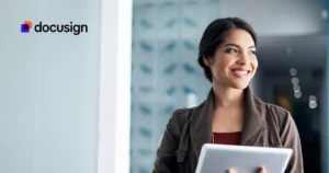 Docusign IAM: o futuro da gestão segura e inteligente dos acordos