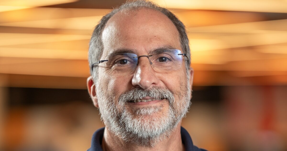 Eduardo Peixoto, CEO do Cesar, fala sobre transformação digital. Imagem: Divulgação