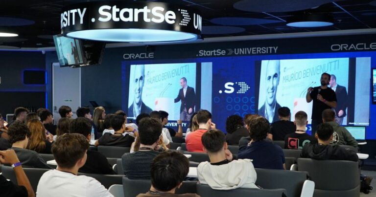 Tomorrow Learning 2026. Foto: Divulgação