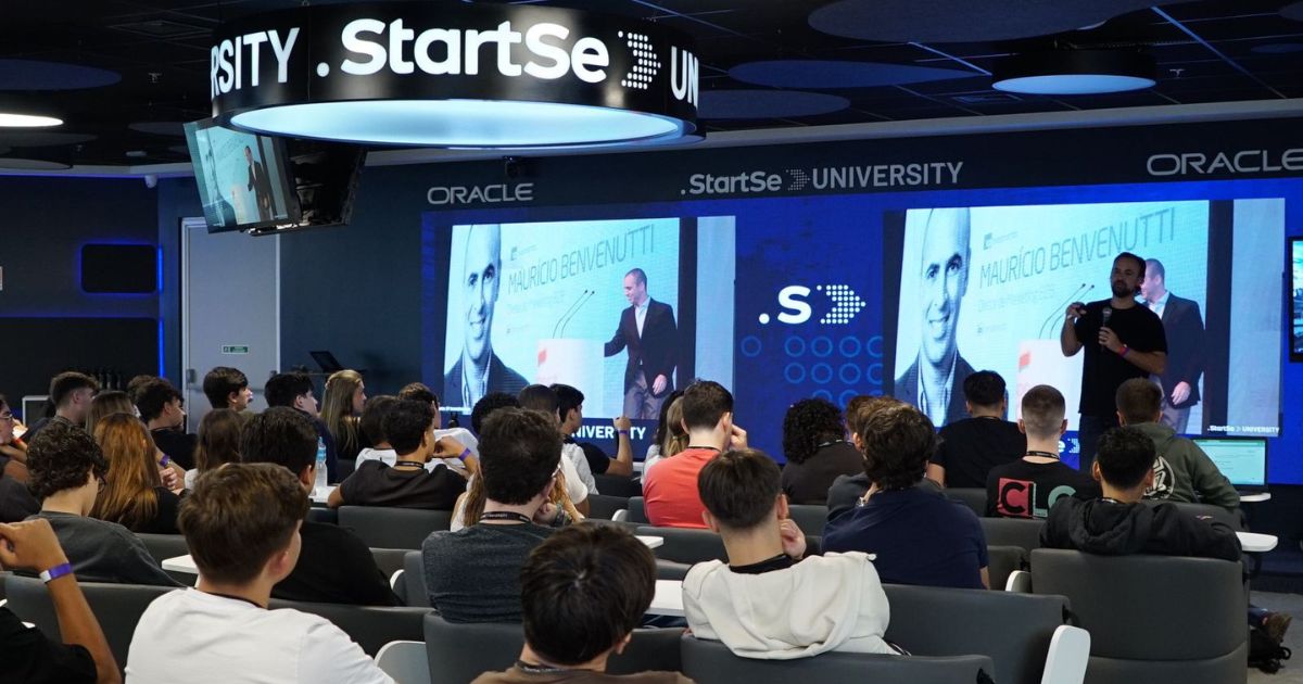 Tomorrow Learning 2026. Foto: Divulgação