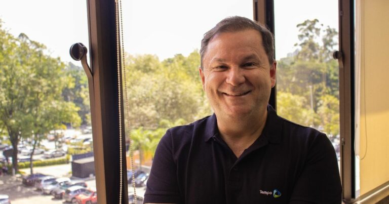 Wilian Domingues, CIO da Tempo. Foto: Divulgação