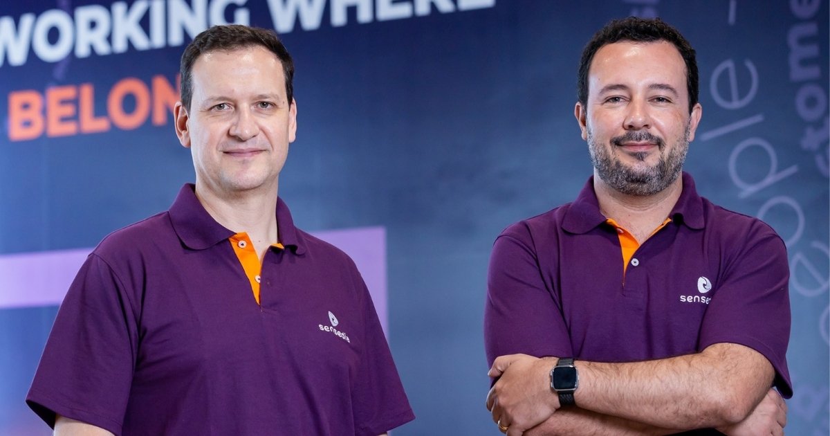 sensedia, kleber bacili, marcilio oliveira