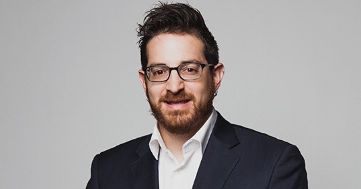 Adam Meyers, CrowdStrike