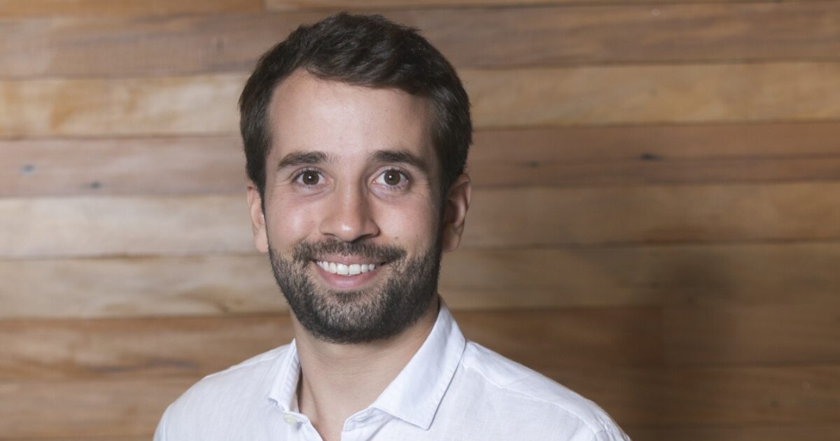 Gabriel de Sousa, CEO do Distrito Itaqui. Imagem: IT Forum/Divulgação