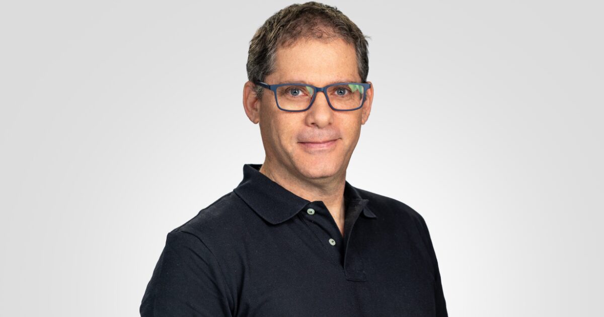 Roi Karo, Chief Strategy Officer (CSO) da Check Point Software. Imagem: Divulgação