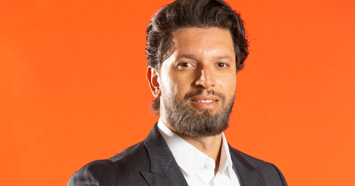 Wagner Jesus diretor-geral Kyndryl.